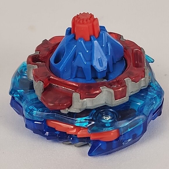 Hasbro Tomy Beyblade Burst ChoZ B-127 Turbo Valtryek Cho-Z Valkyrie Top Anime - Picture 6 of 14
